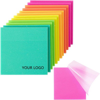 Transparent Sticky Notes