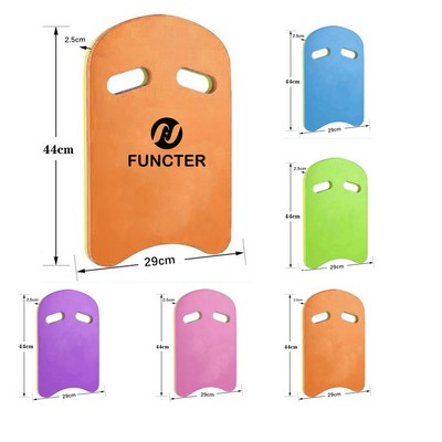 U-Shaped EVA Kickboard Swimming Training Float Board