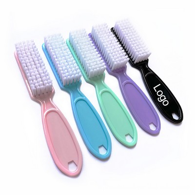Handle Grip Nail Shoe Brush