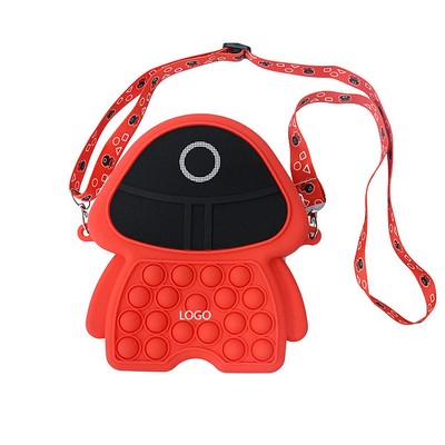 Squid Game Shoulder Bag