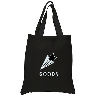 7 Oz. Cotton Sheeting Tote Bag