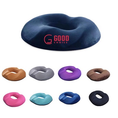 Donut Tailbone Pillow Seat Cushion
