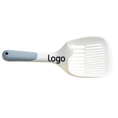 Anti-Slip Handle Cat Litter Shovel