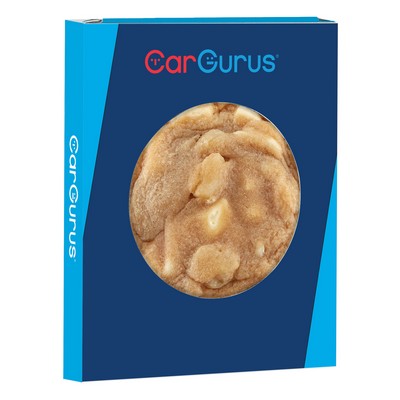 Window Box with Gourmet Cookie - White Chocolate Macadamia