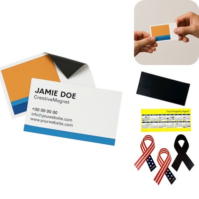 Magnetic Contact Card