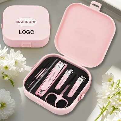 8-Piece Manicure Set