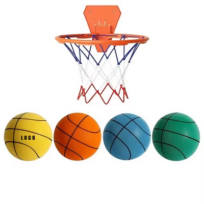 No. 3 Silent Basketball with Hoop