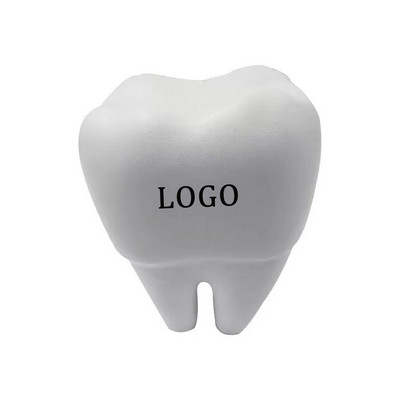 Giant Tooth Stress Ball