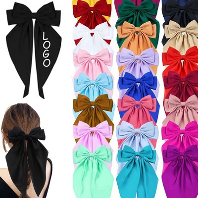 Hair Bow Clips
