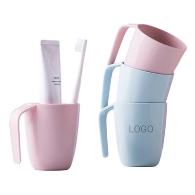 Household Plastic Mouthwash Cup