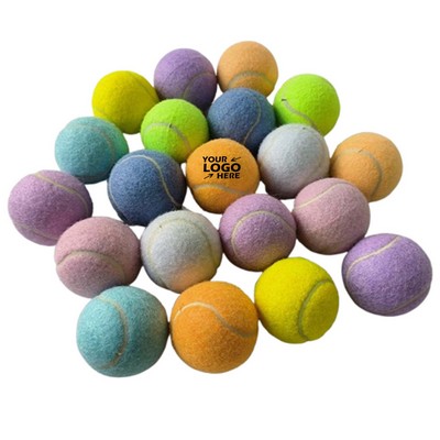 Sport Pet Colorful Tennis Ball