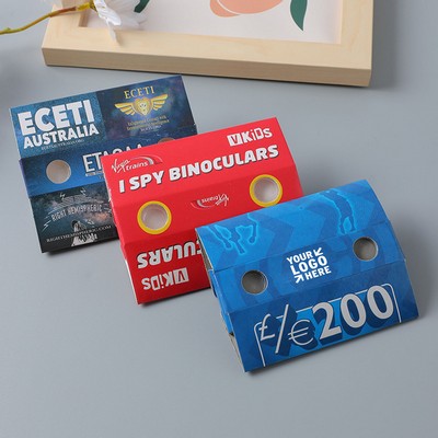 Eco Friendly Foldable Paper Telescope