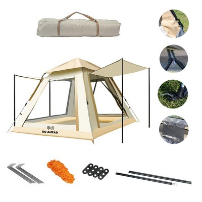 Automatic Portable Folding Camping Tent