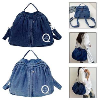 11 X 10.6" Multi-Functional Bag W/ Handle