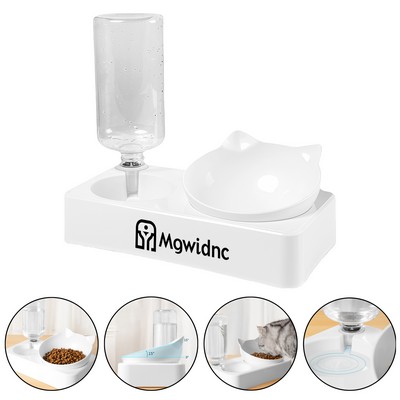 Automatic Pet Water Dispenser for Cats and Dogs