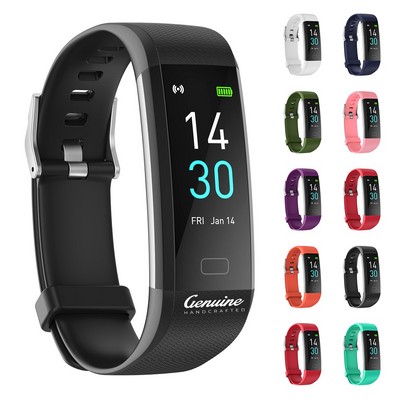 Heart Rate Monitor Fitness Watch