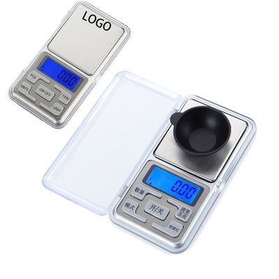 High Precision Jewelry Scales 500g-0.01g