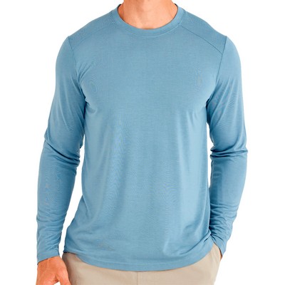 Free Fly Men's Bamboo Lightweight Long Sleeve