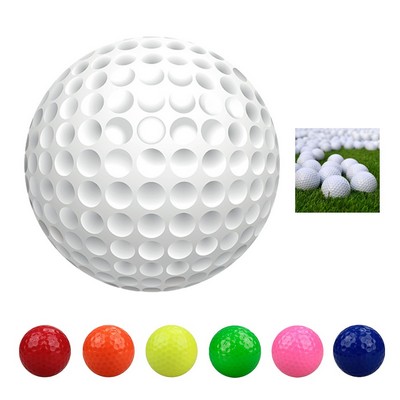 Indoor Foam Practice Golf Ball