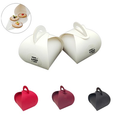 DIY Self-Adhesive Sticker Candy Box