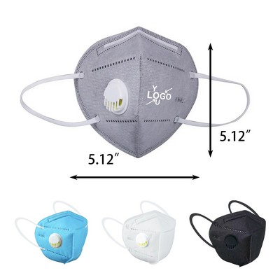 Masks with Exhalation Valve