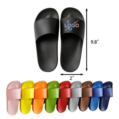 Cozy Slide Sandals for Comfort