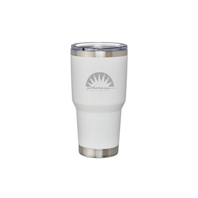 30 Oz. Vacuum Insulated Tumbler