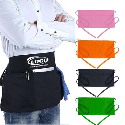 Restaurant Waist Aprons