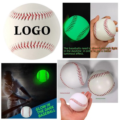 Glow In The Dark Baseball