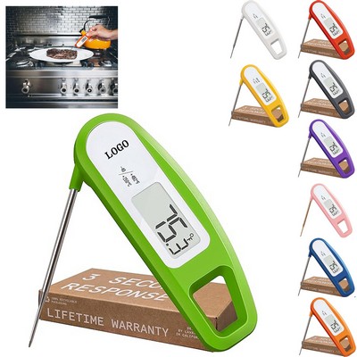 Ultra Fast Digital Meat Thermometer