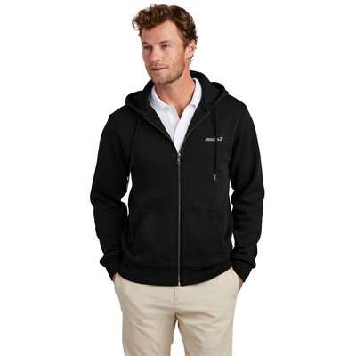 Brooks Brothers® Double-Knit Full-Zip Hoodie
