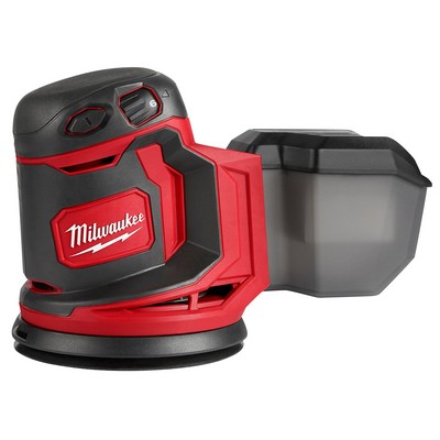 Milwaukee M18 Random Orbit Sander - Tool Only