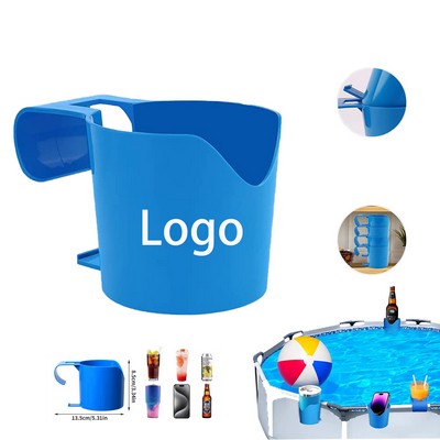 Poolside Cup Holder