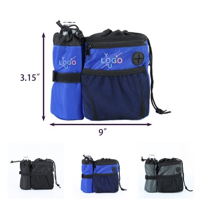 Pet Snack Training Bag