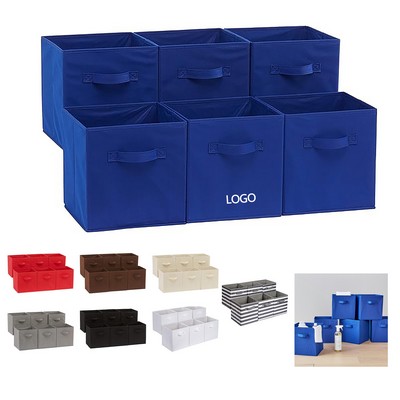 Collapsible Fabric Storage