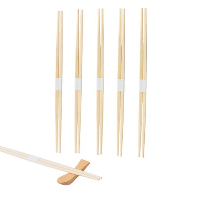 9.45" Double Pointed Bamboo Chopsticks