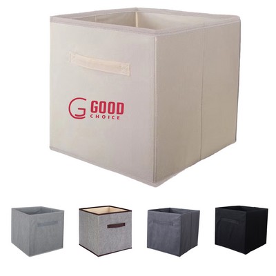 Non-woven Folding Storage Box