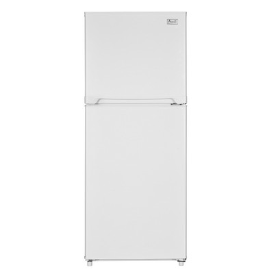 Legacy Avanti - 10.0 Cu. Ft. Apartment Refrigerator - White