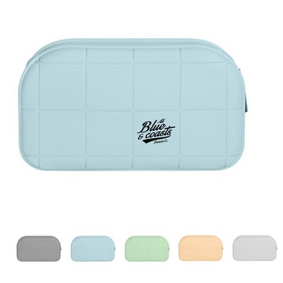 Silicone Makeup Bag