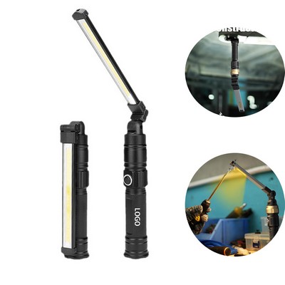 1200LM Magnetic Rechargeable Work Light 360° Rotate