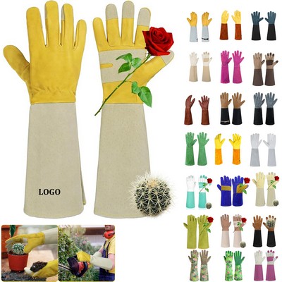 Long Gardening Gloves