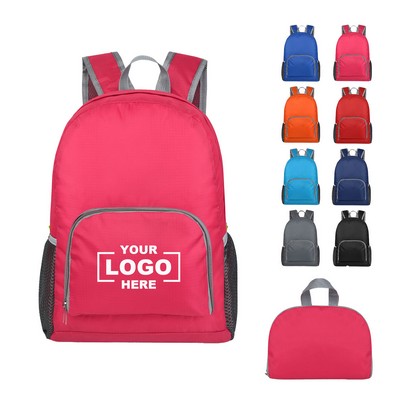 Outdoor Foldable Backpack