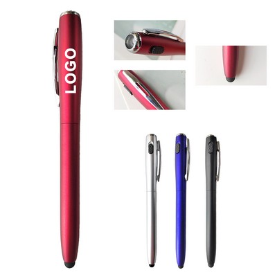 3-in-1 Universal Touch Screen Stylus