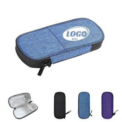 Insulin Cooler Travel Case