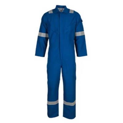 Hi Vis Road Way Reflective Coverall