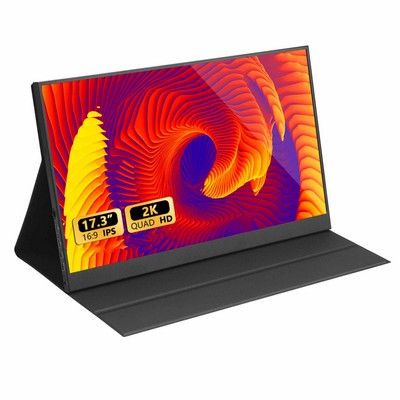 18" sRGB 120Hz Portable Monitor