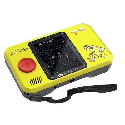 Pocket Player Pro Pac-Man™ Portable Gaming System