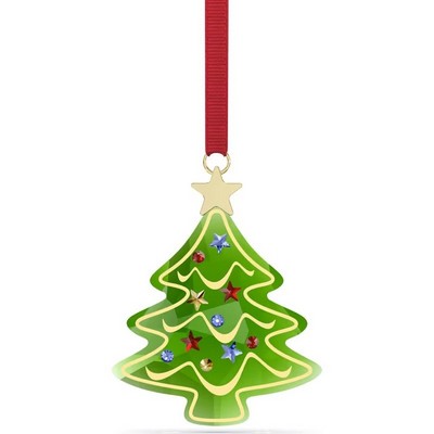 Holiday Cheers Ornament Holiday Tree