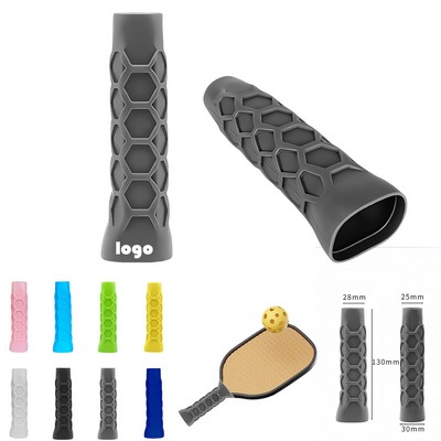 Silicone Handle Sleeve For Sports Equipment – Non-Slip Grip & Vibration Control