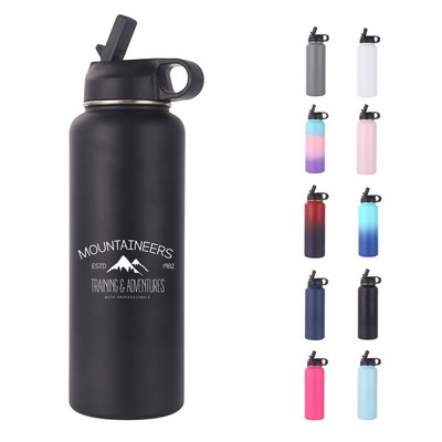 20oz Double Wall Vacuum Insulated Water Bottle
